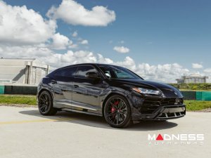 Lamborghini Urus Custom Wheels - M-X6 by Vossen - Gloss Black Lamborghini Urus Custom Wheels - M-X6 by Vossen - Gloss Black